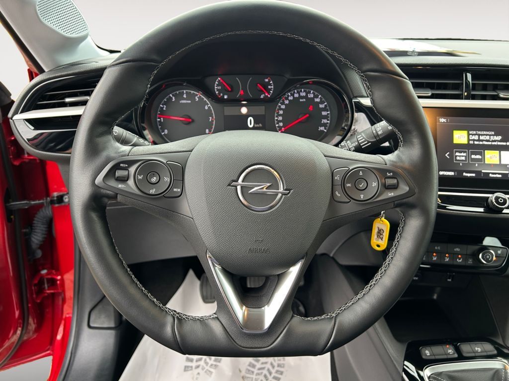 Fahrzeugabbildung Opel Corsa 1.2 Turbo Edit. Navi Sitzheizung Parkpilot