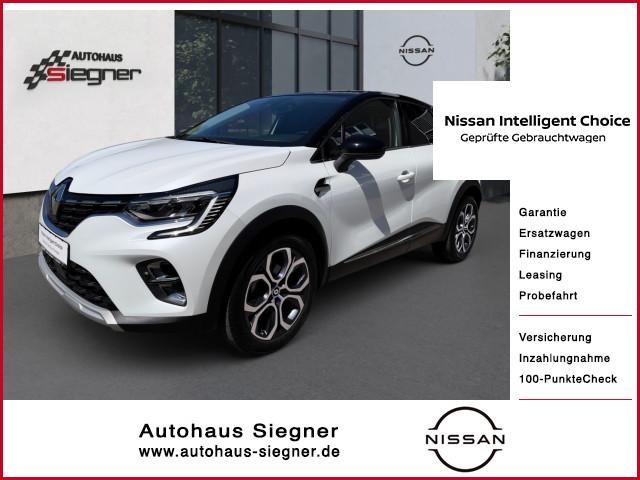 Renault Captur II Intens, Rückfahrkamera, Navi
