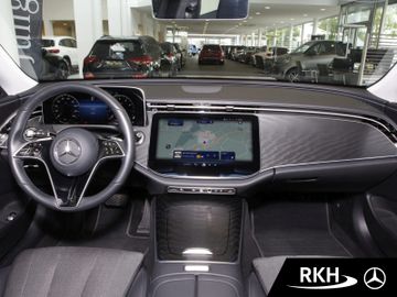 Mercedes E 200 - 10