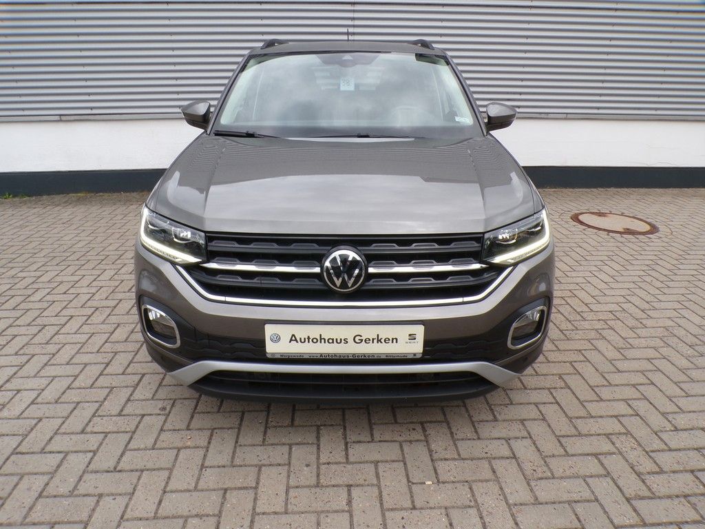 Fahrzeugabbildung Volkswagen T-Cross 1.0 TSI DSG Life *AHK*LED*NAVI*LaneAssis