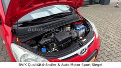 HYUNDAI i10/1.1/5Türer/Tüv&Service Neu/ Anfängerfahrzeug
