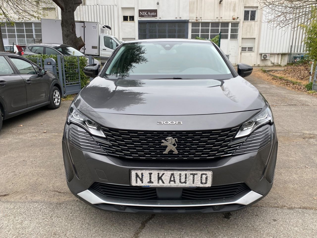 Peugeot 3008 Allure Pack aut. imagem 3