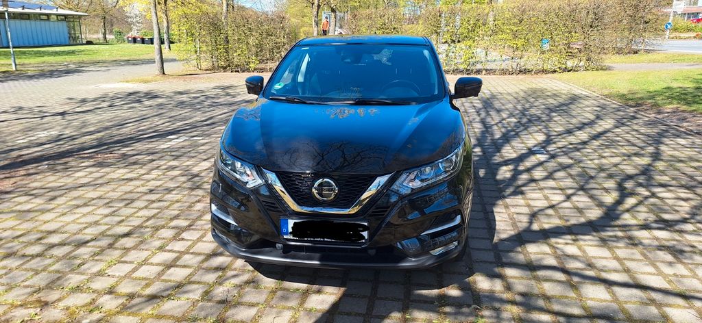 Image of Nissan Qashqai