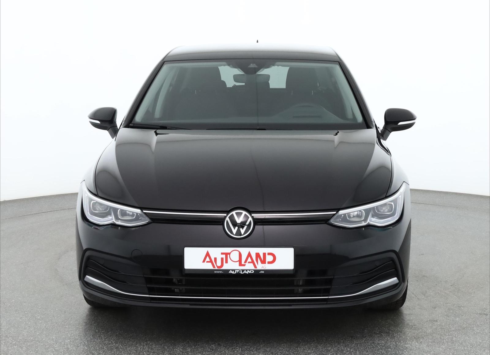 Volkswagen Golf VIII 1.5 TSI Active LED Standheizung Kamera, миниатюра 8
