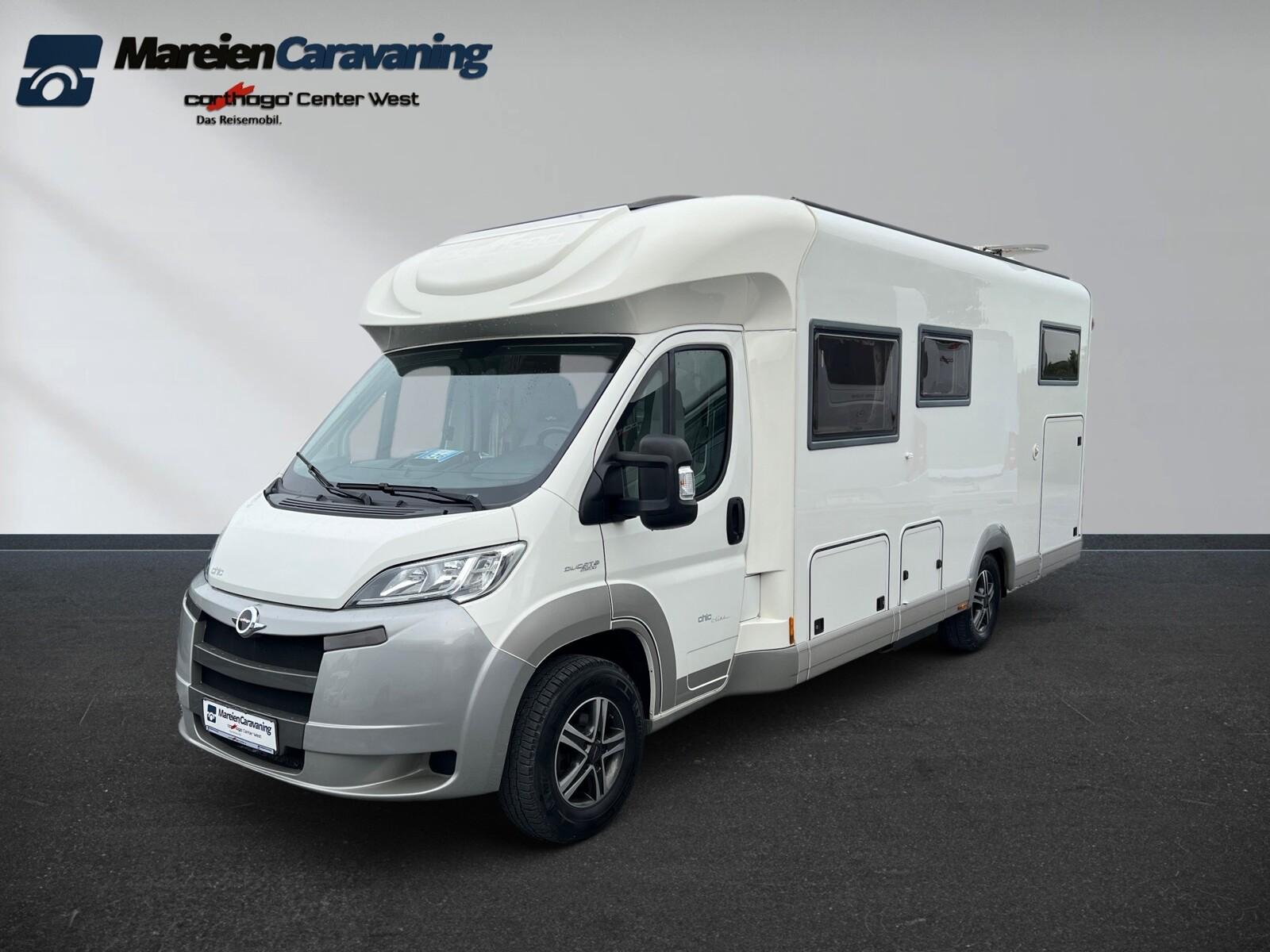 Carthago chic c-line T 4.9 LE (526) 