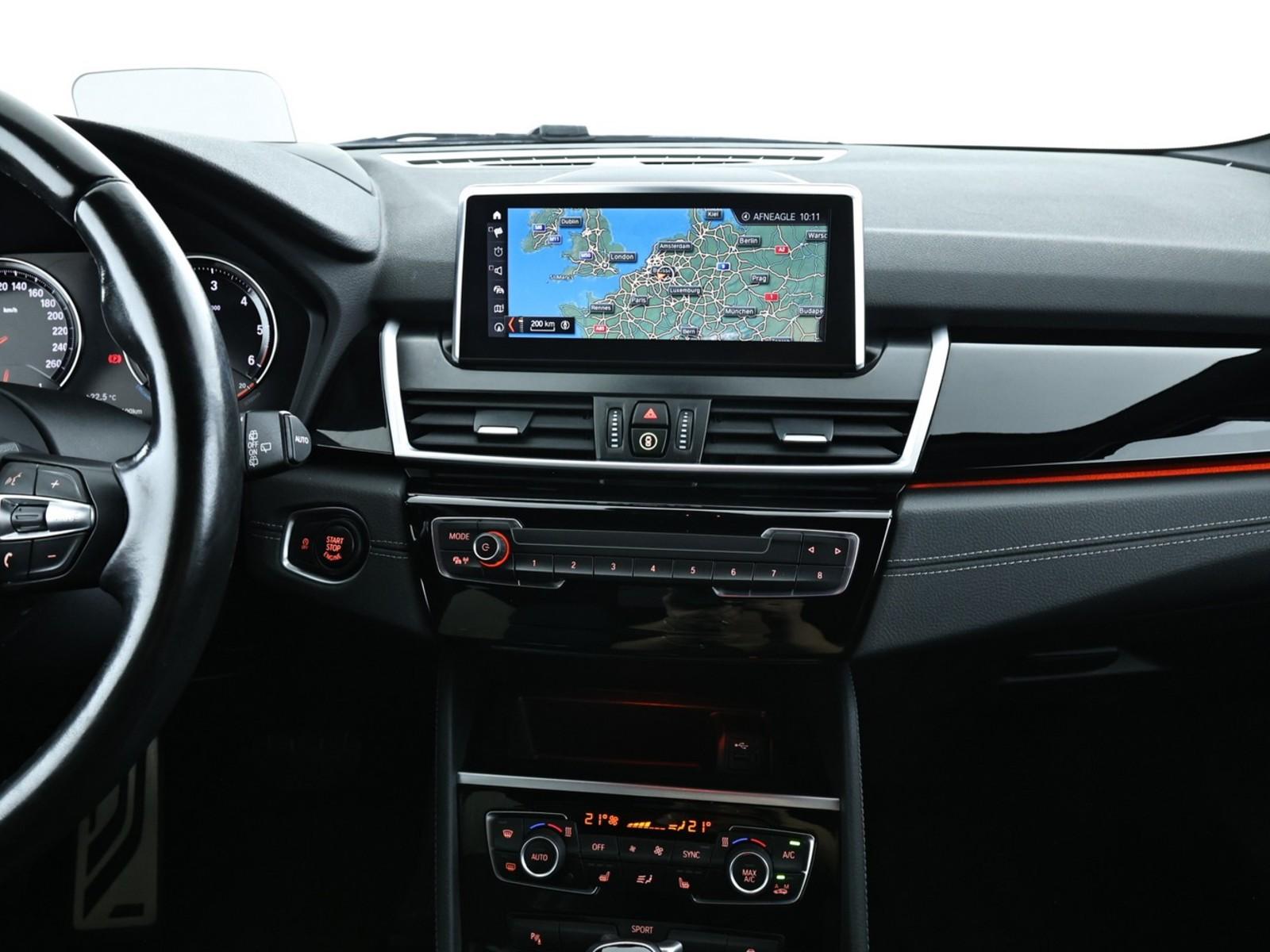 BMW 216 Gran Tourer 2er Gran Tourer 216d M Sport HeadIp LED Navi, миниатюра 12
