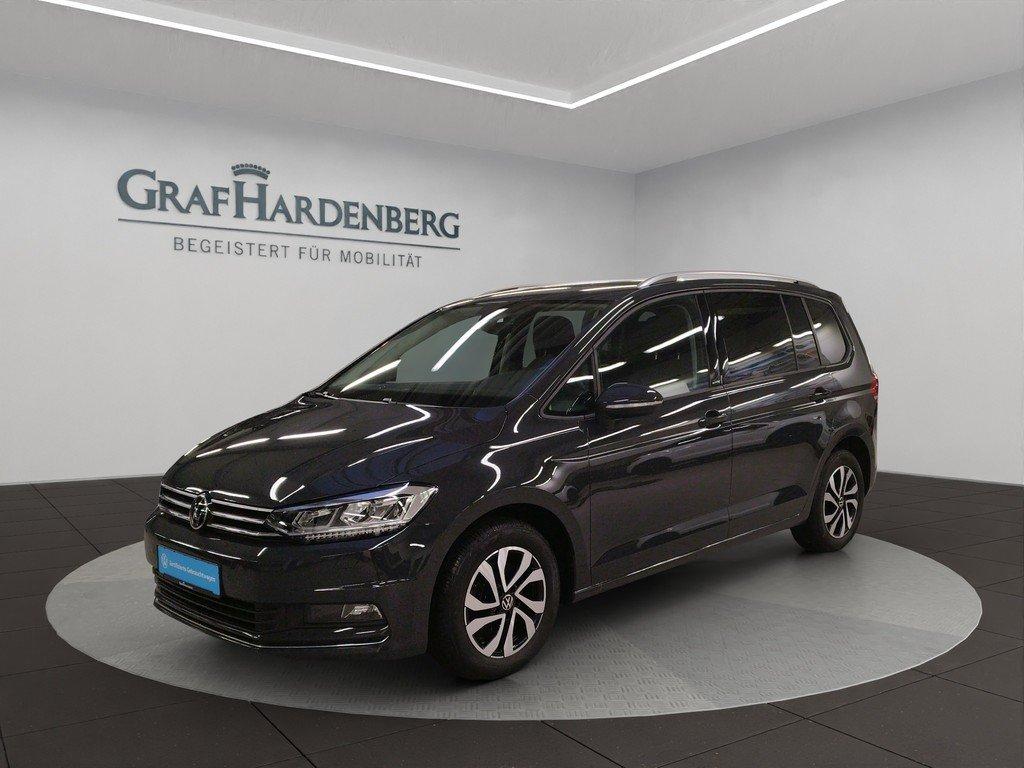 Volkswagen Touran 2.0 TDI DSG Active AHK Navi ACC