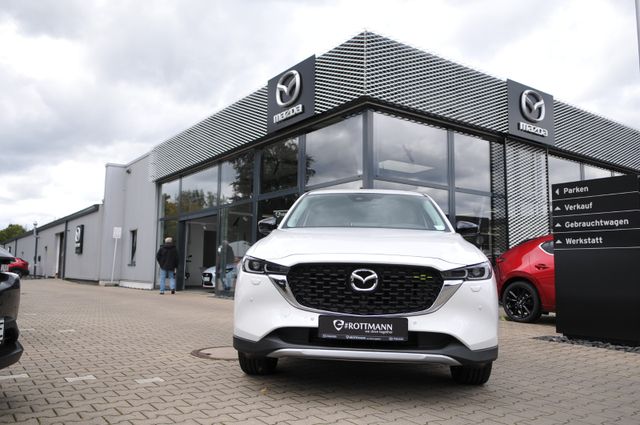 Mazda CX-5 Newground AWD | 360° | SHZ | Carplay