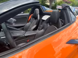 Corvette C8 Stingray Convertible 6.2L 3LT Lift Magnetic R - Corvette C8 Gebrauchtwagen