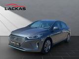 Hyundai IONIQ 1,6 GDI Premium Hybrid - Hyundai IONIQ Premium mit Hybrid-Antrieb (Benzin/Elektro)