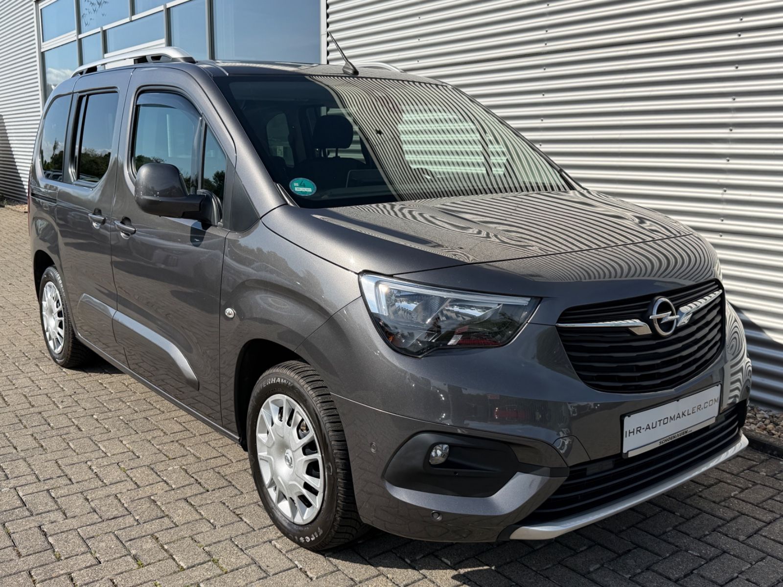 Opel Combo Life E Innovation imagem 3
