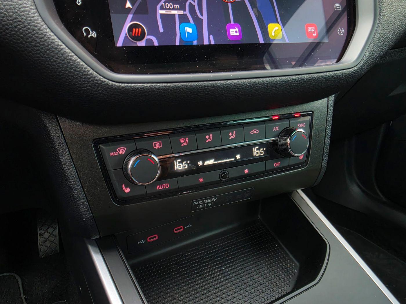 Seat Arona 1.0 TSI FR 18ZOLL KAMERA NAVI LED