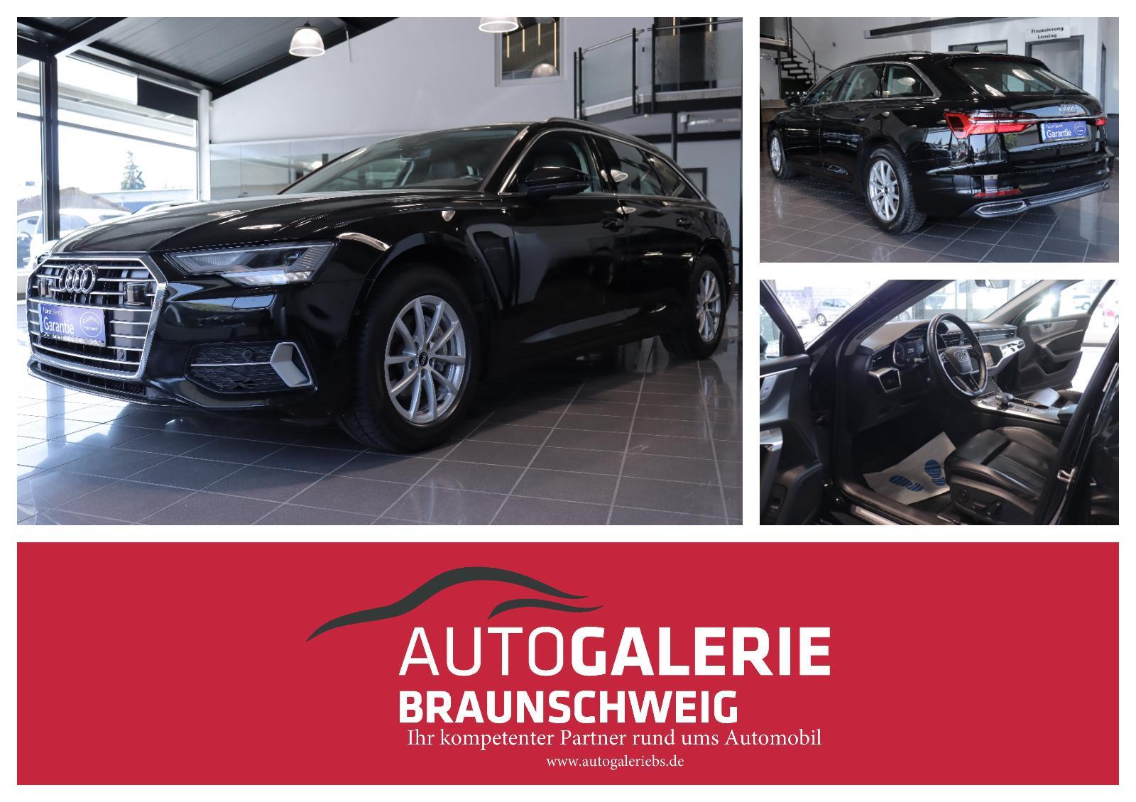 Audi A6 Avant 2.0 TDI sport *LEDER*VIRTUAL*ACC*CAM*