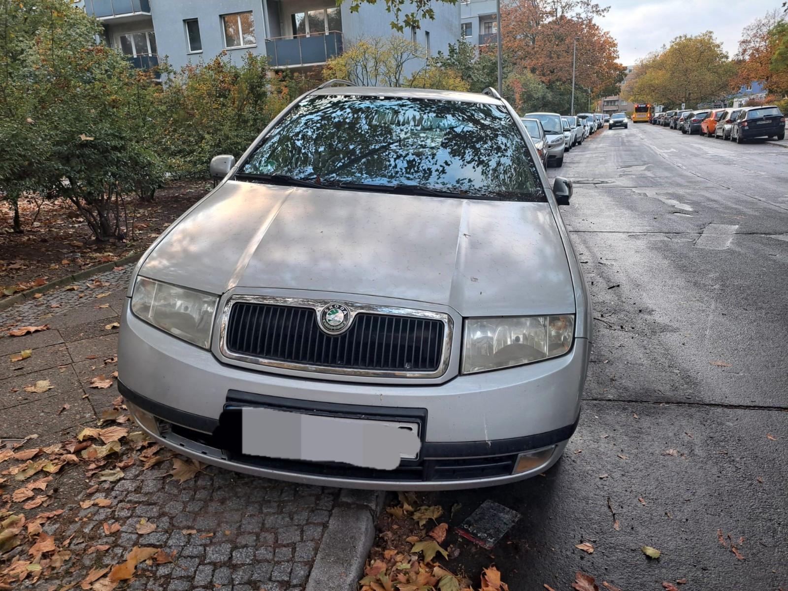 Skoda Fabia 2004 — photo 5