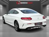 Mercedes-Benz C 180 Coupe Pano*LED*Touchpad*Keyless - Mercedes-Benz mit Benzin-Antrieb: Coupe, Weiß