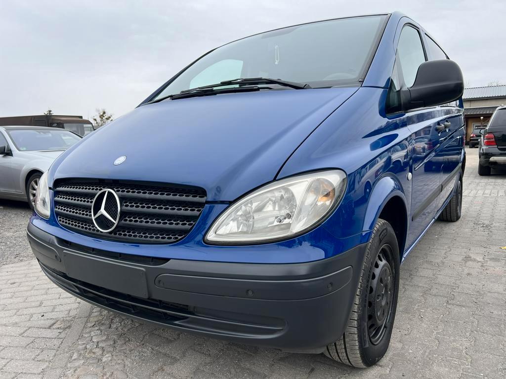 Mercedes-Benz VITO MIXTO 111 CDI KOMPAKT KLIMA
