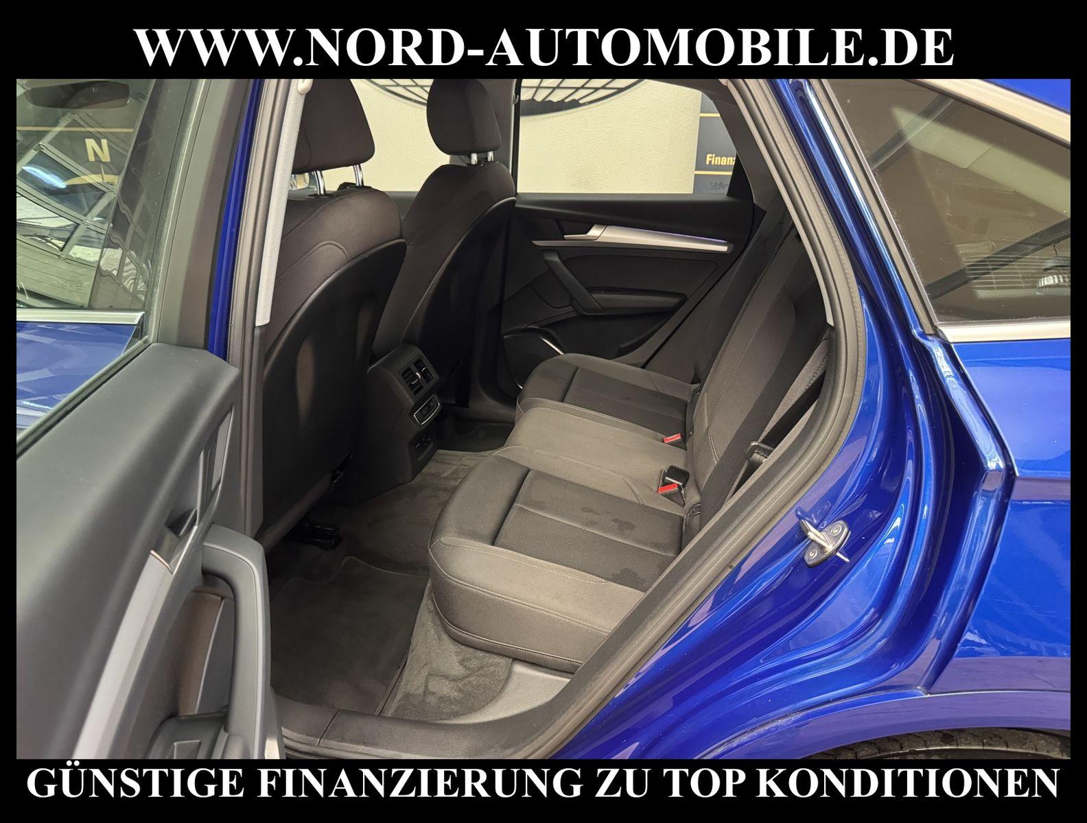 Audi Q5 Sportback 45 TFSI QU.S-Line Kamera/20/Virt.Co, миниатюра 18