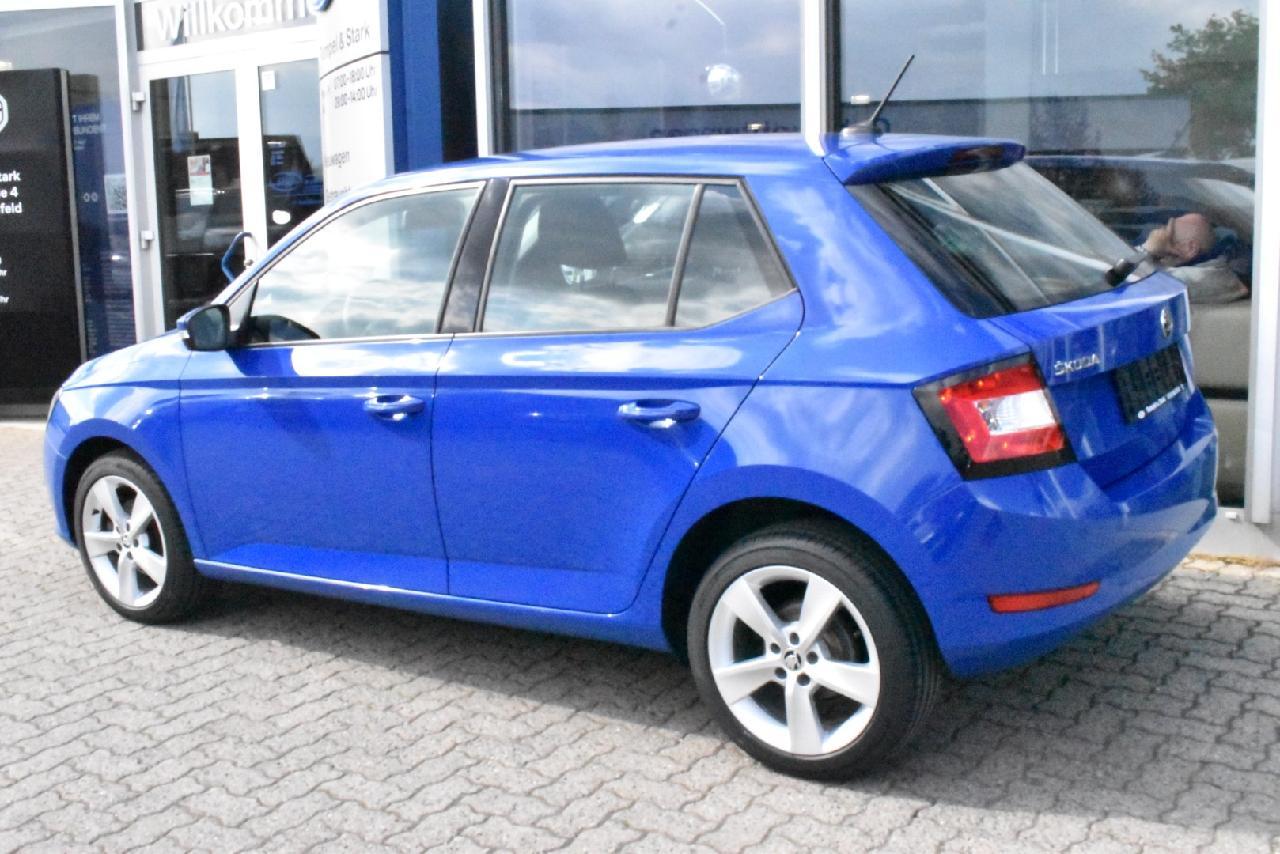 Skoda Fabia Cool Plus