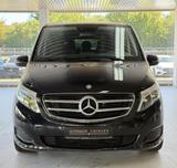 Mercedes-Benz V250 d LANG*PANO*LED*NAVI*KAM*BURM*2xSCH-TÜR*7-S - Mercedes-Benz V 250 Gebrauchtwagen