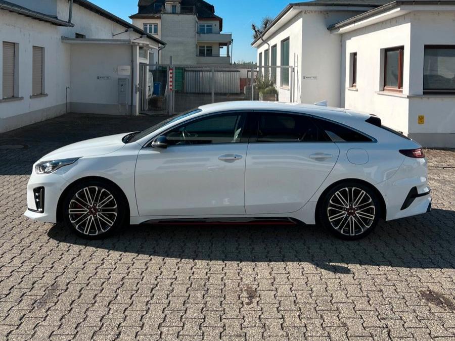 Kia pro cee'd / ProCeed*HERSTELLER GARANTIE 2028*TOP