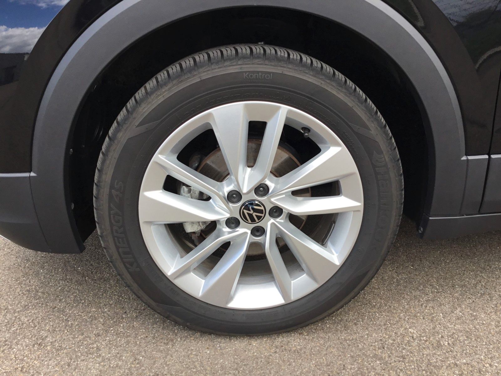 Fahrzeugabbildung Volkswagen T-Cross 1.5 TSI DSG GOAL+AHK+17"+ACC+Kamera