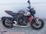 Triumph Trident 660 mit Quickshifter + 1350,- Zubehör - TRIUMPH TRIDENT
