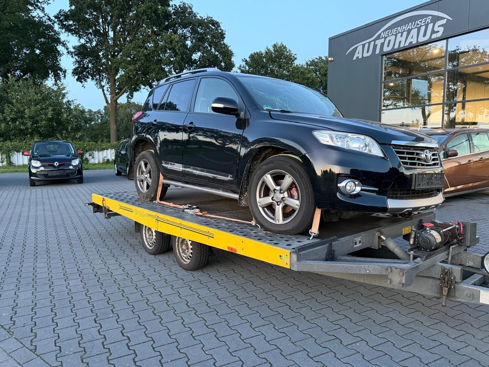 Toyota RAV4, 2012