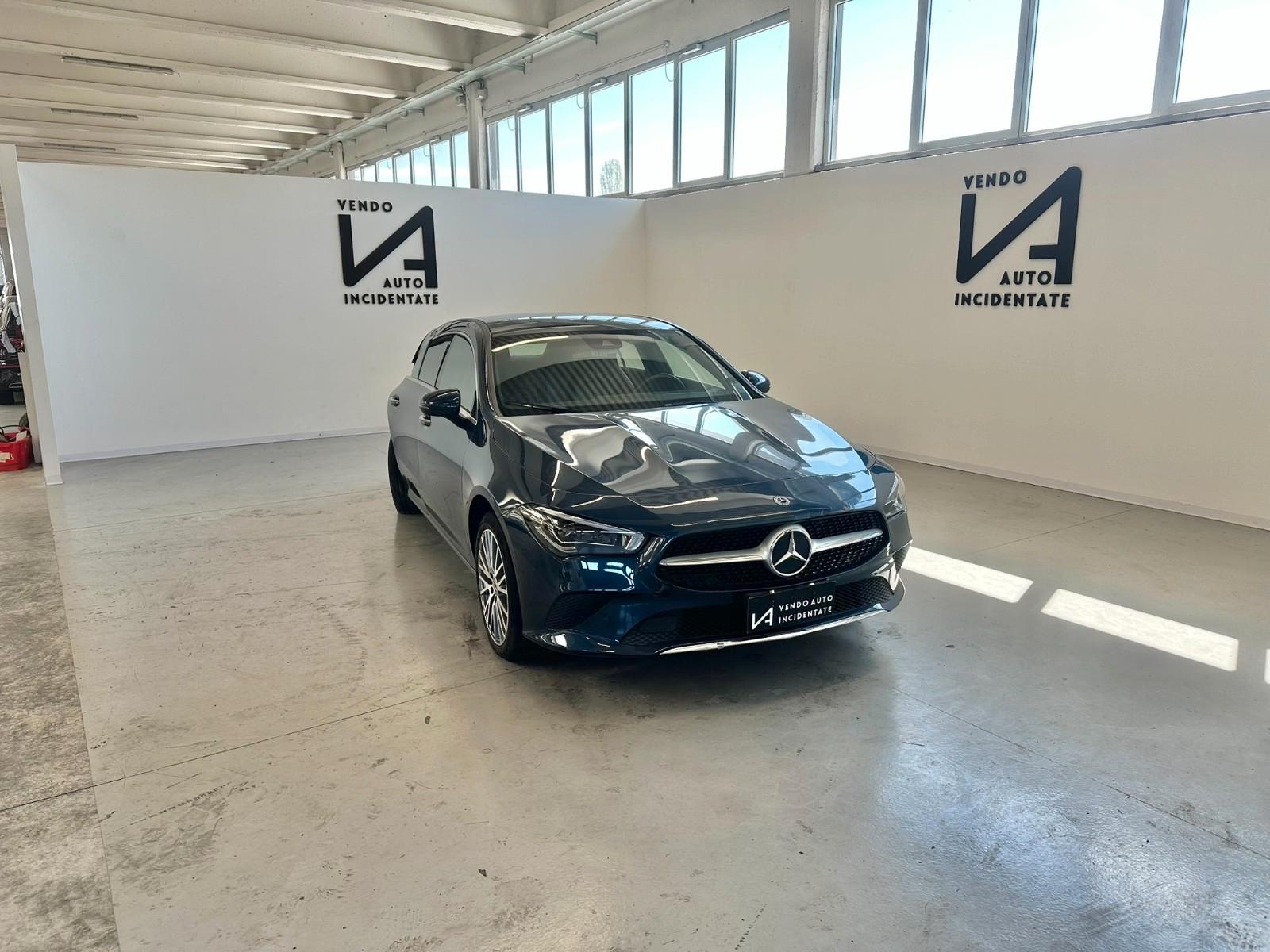 Mercedes-Benz CLA 250 E HYBRID EQ SHOOTING BRAKE SPORT