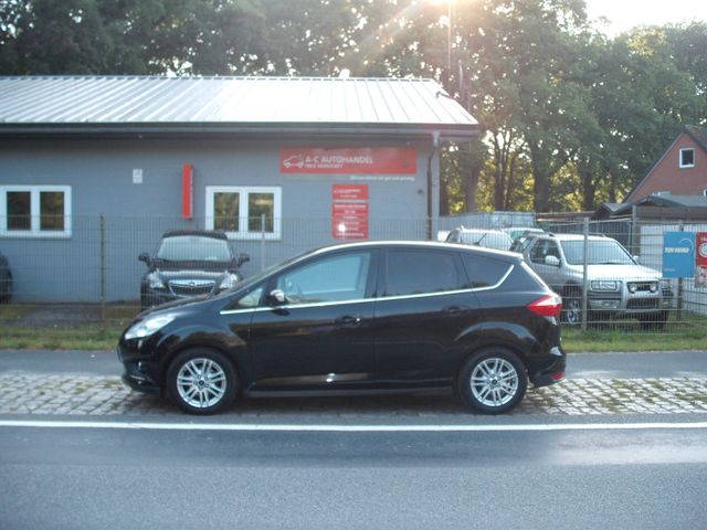 Ford C-Max 1,0 EcoBoost 92kW SYNC Edition