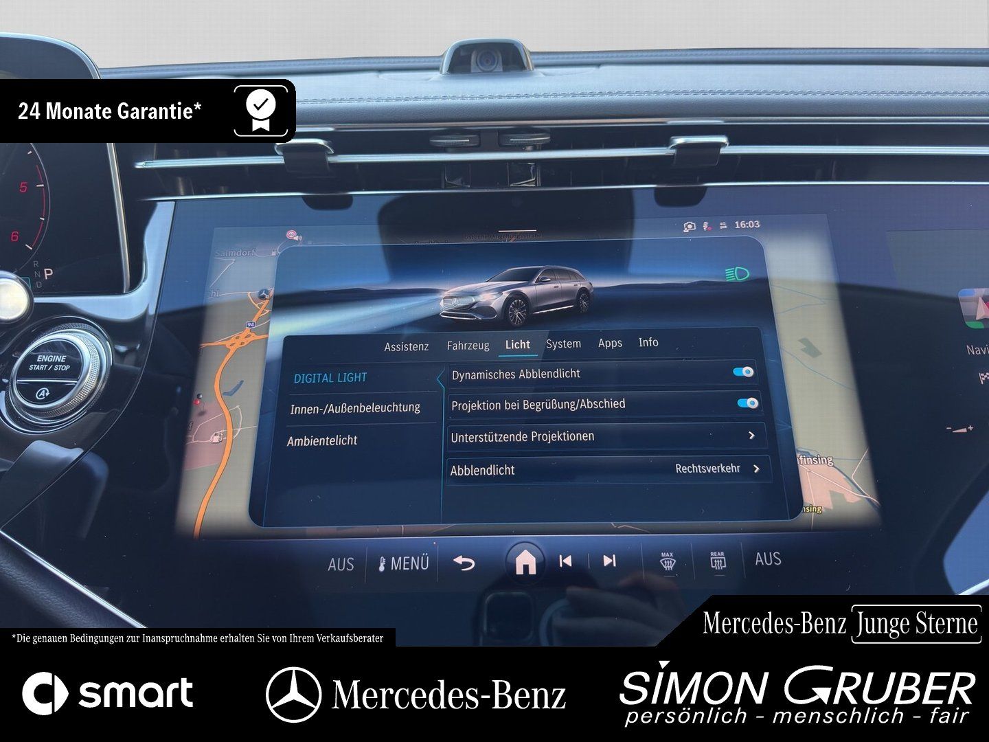 Fahrzeugabbildung Mercedes-Benz E 450 Td 4Matic All Terrain eh. NP 119.393€