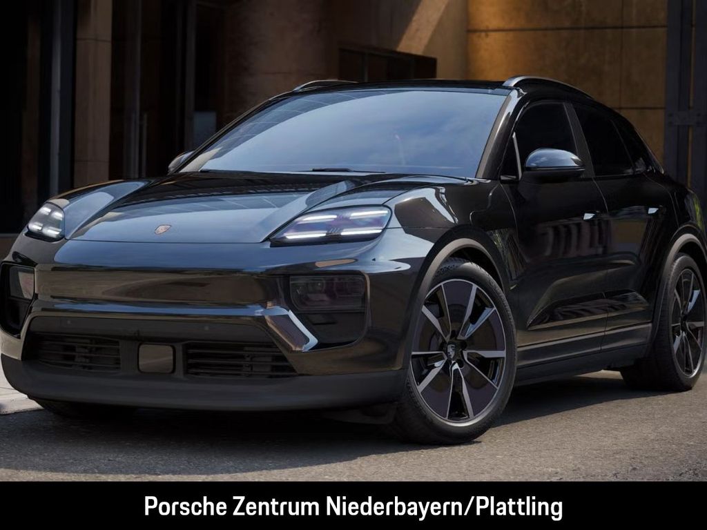 Image of Porsche Macan