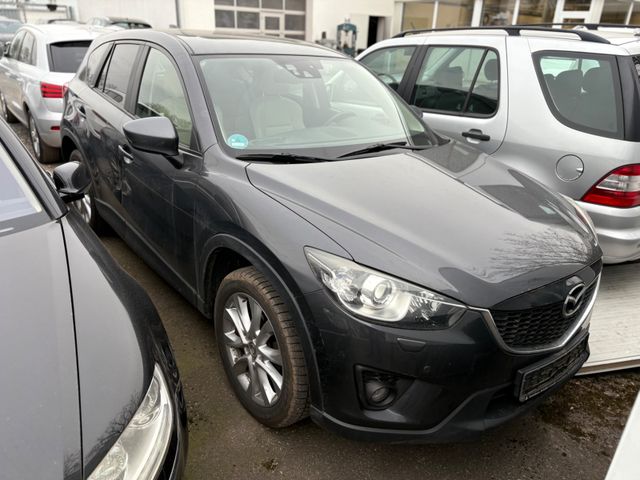 Mazda CX-5 Sports-Line AWD- Leder - Navi - Xenon - EU6