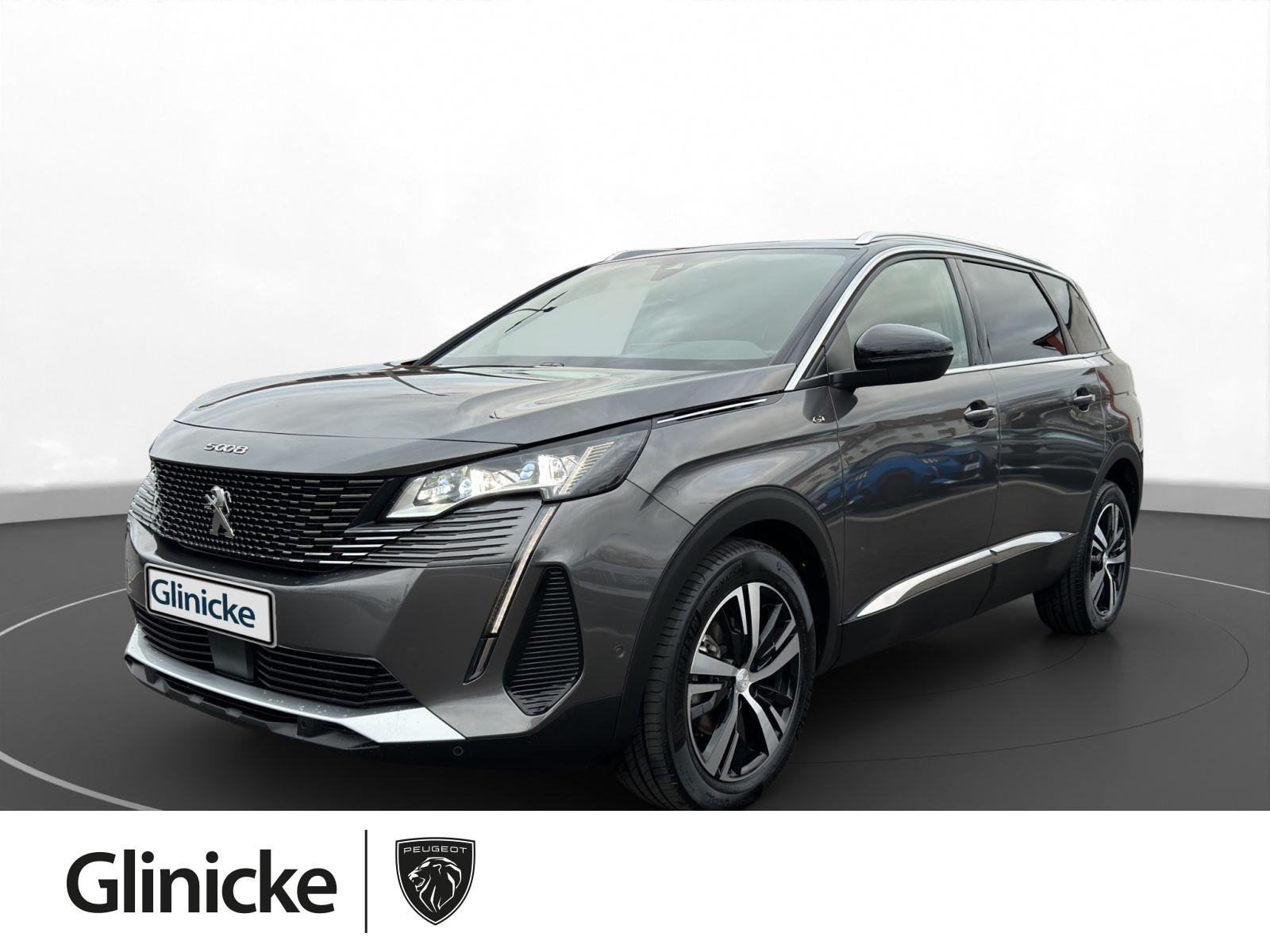 Peugeot 5008 GT Hybrid 145 Kamera Navi SHZ ACC PDC