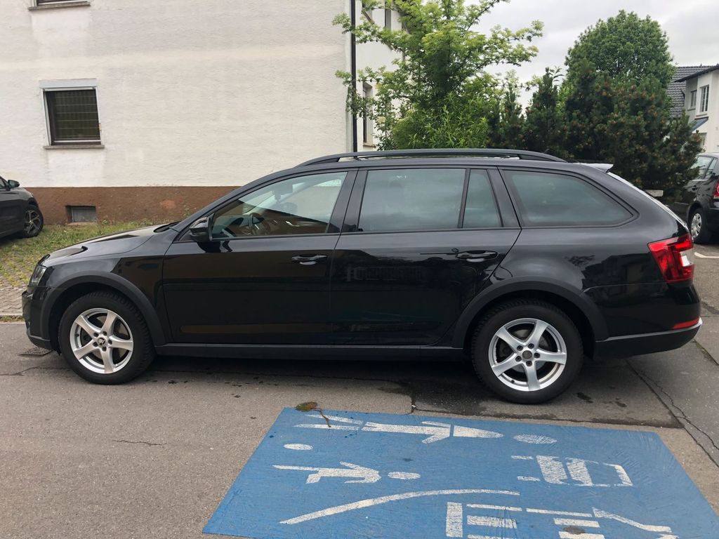 Image of Skoda Octavia