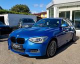 BMW 120 M-Paket Diesel Automatik Navi Leder Garantie - BMW 120: M Paket