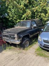 Chevrolet Blazer Chevrolet  K5*Monster Truck - Chevrolet Blazer: K5