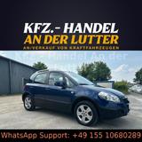 Fiat Sedici 1.6 16V Emotion 4X4 *TÜV/NEU *2.Hand *AHK - Fiat aus 2007