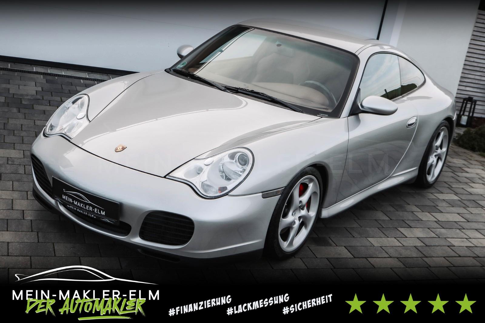 Porsche 911 Carrera 4S (996) CLASSIC-DATA 2+|ERSTLACK