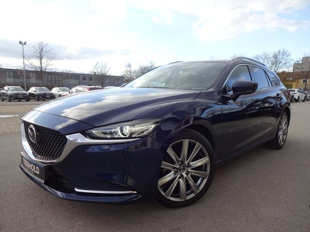 Mazda 6 G194 Exclusive-Line AT HUD BOSE 360° ACC 19"