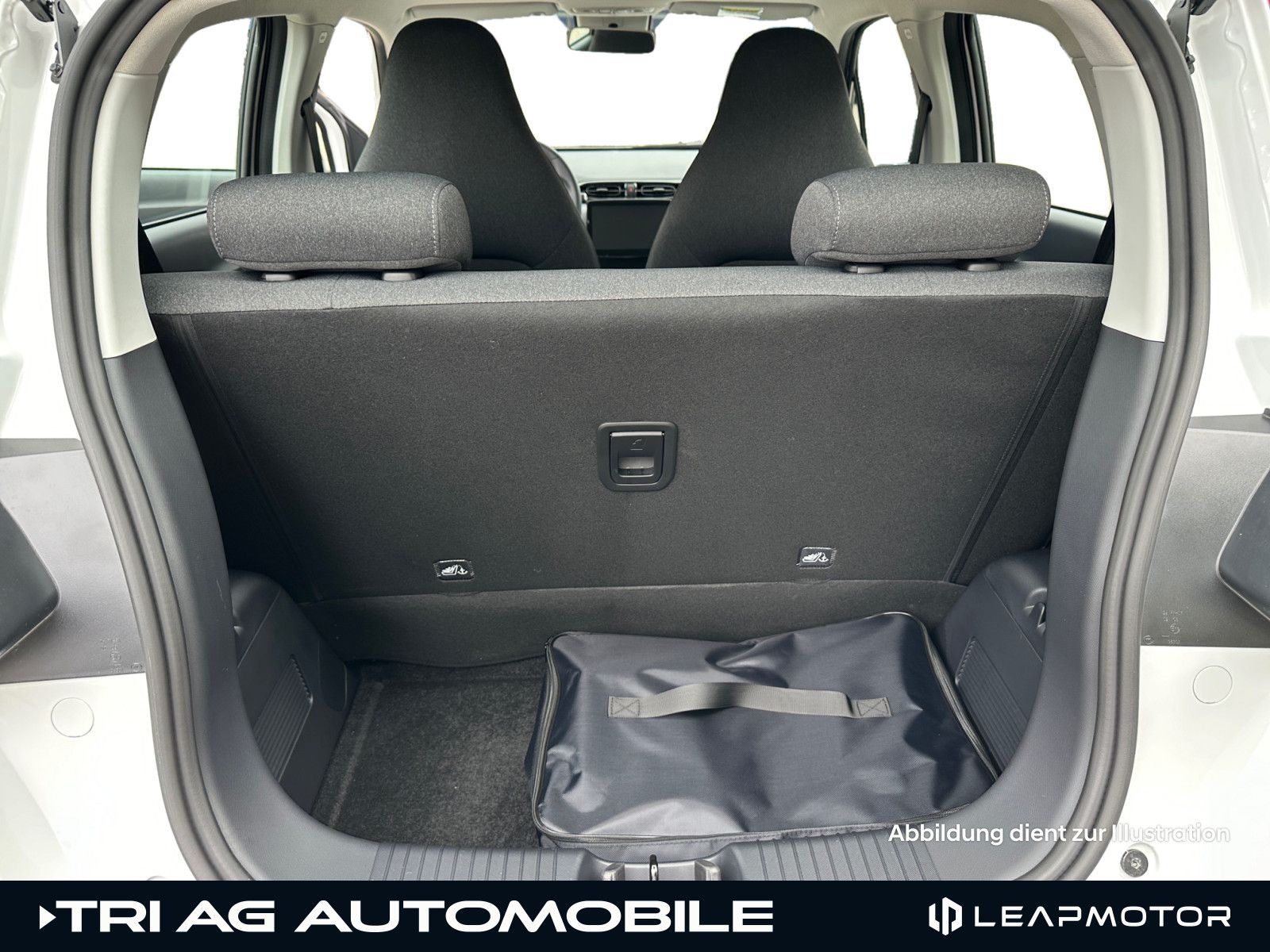 Leapmotor T03 - Bild 12