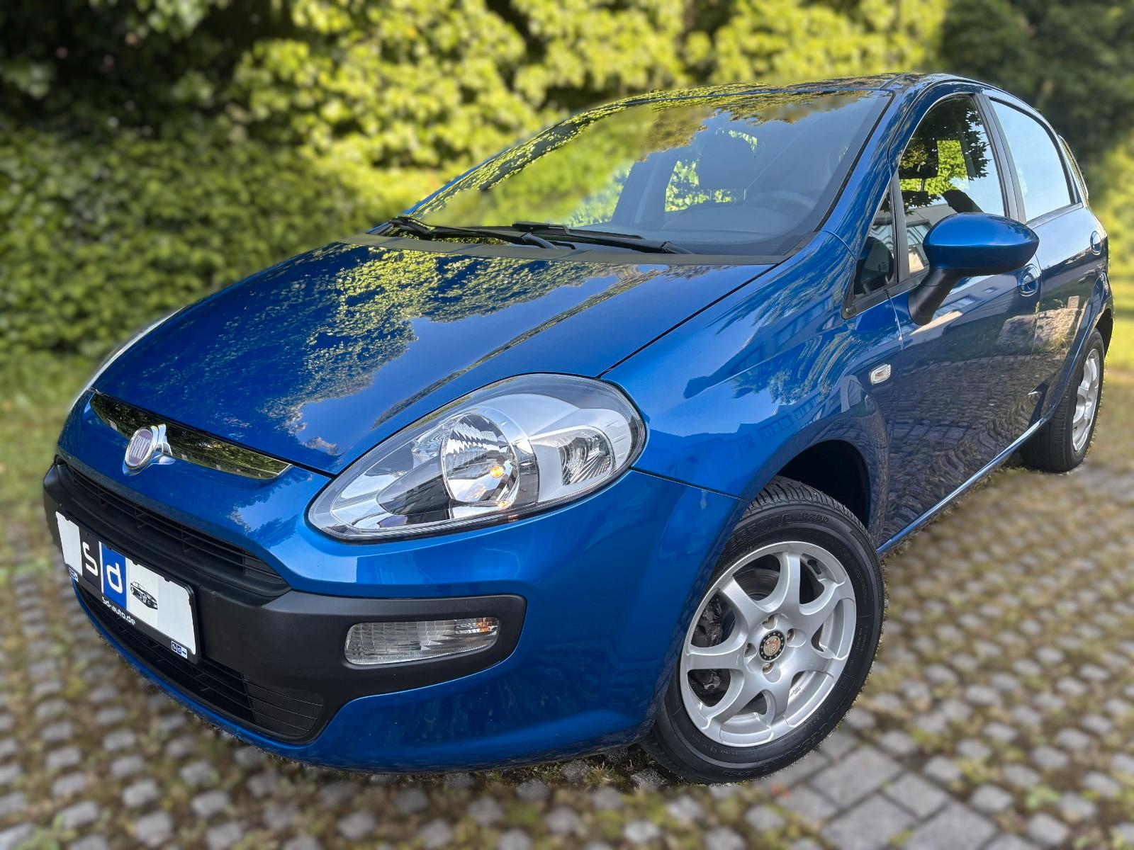 Fiat Punto Evo 1.4 Dynamic*2.Hd*Klima*Zahnriemen Neu