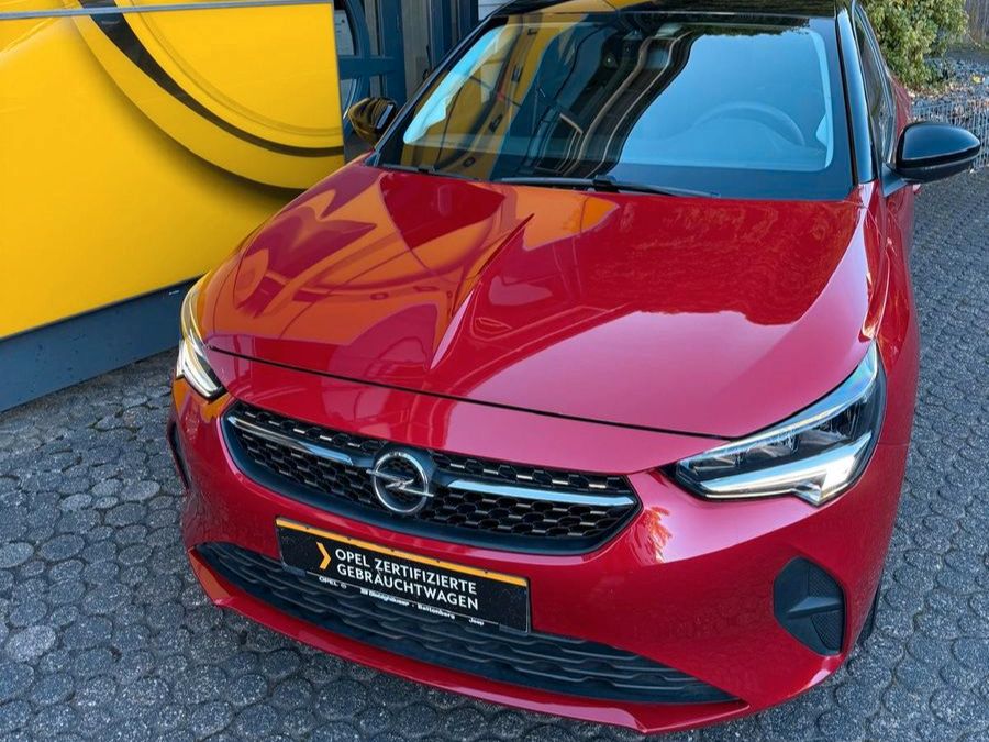 Image of Opel Corsa