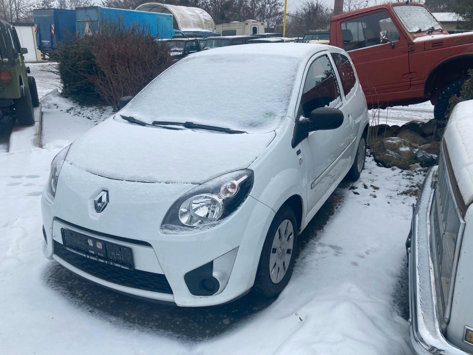 Renault Twingo Dynamique 1.2 LEV 16V 75 eco2
