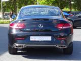 Mercedes-Benz C180 Coupe 9G-Tronic LED Navi Kamera Klimaaut. - Mercedes-Benz C 160: Coupe
