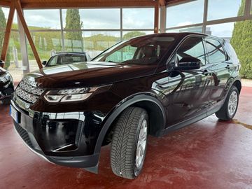 Land-Rover Discovery Sport - 3