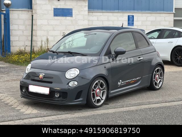 Abarth 500 ABARTH / LEDER / PDC / PANO /