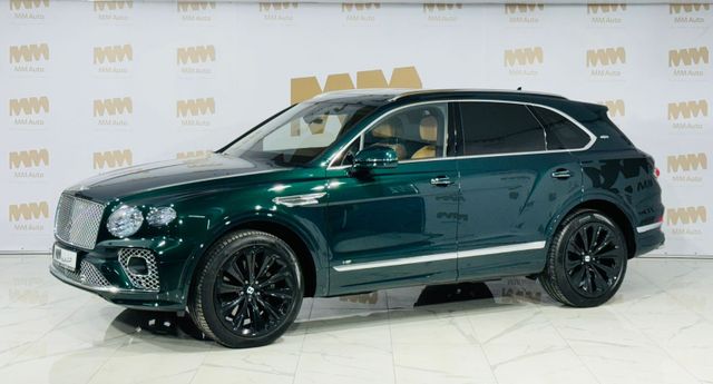 Bentley Bentayga 4.0 V8 First Edition Naim