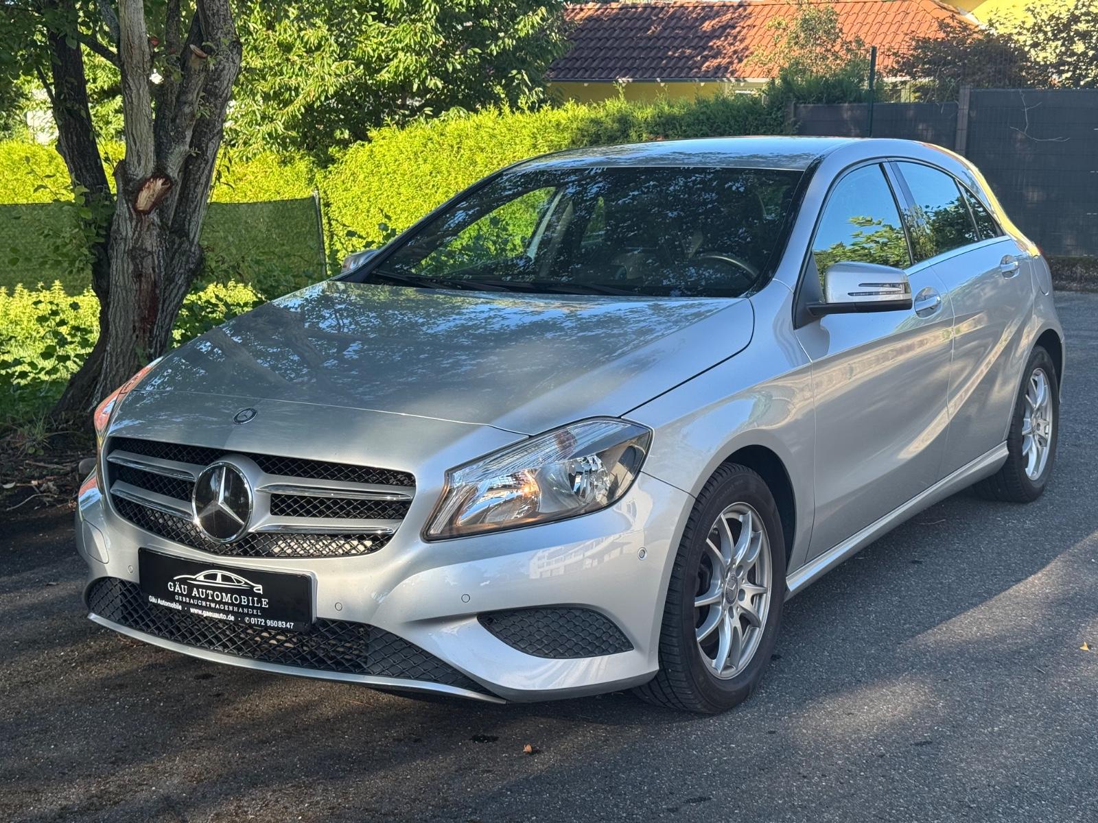 Mercedes-Benz A 180 BlueEff. *2.Hand,Sportsitze,Navi*