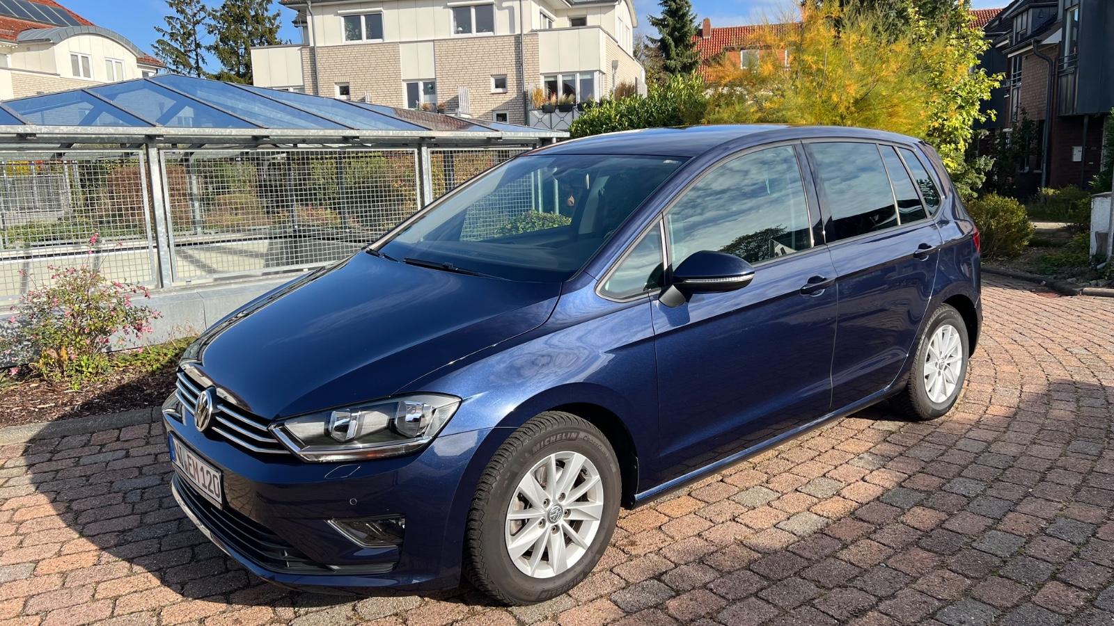 Volkswagen Golf Sportsvan