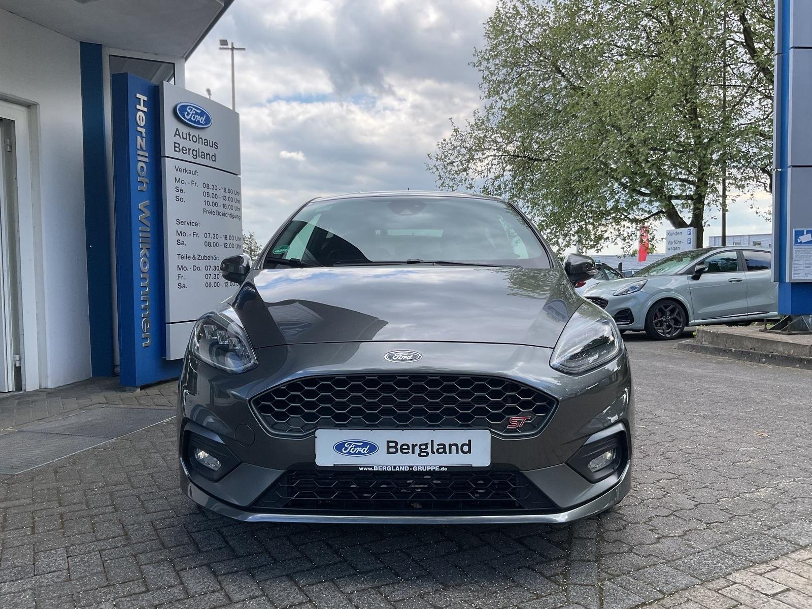 Ford Fiesta ST 1.5l EcoBoost 200PS *LED*B&O*PDC*SHZ*